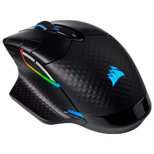 CORSAIR - DARK CORE RGB PRO Wireless Optical Gaming Mouse with Slipstream Technology - Wireless - Black Product Image
