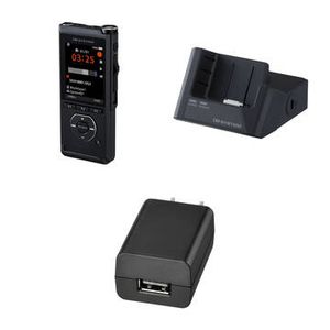 Olympus DS-9100 Digital Recorder with Docking Stat Product Image