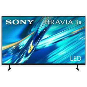 Sony BRAVIA 3 II 50 4K HDR Smart LED TV Product Image