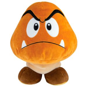 TOMY - Club Mocchi Mocchi - Super Mario Goomba 15" Mega Plush Product Image