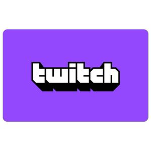 Twitch - $25 Gift Card [Digital] Product Image