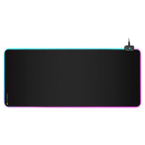 CORSAIR - MM700 RGB Extended Cloth Gaming Mouse Pad - Black Product Image