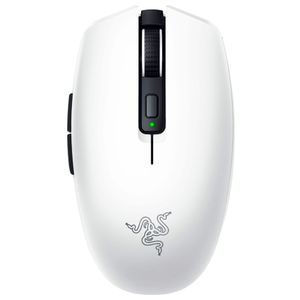 Razer - Orochi V2 Lightweight Optical Gaming Mouse With 950 Hour Battery Life - Wireless - White Product Image
