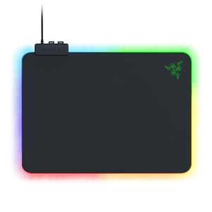Razer - Firefly V2 Gaming Mouse Pad with Chroma RGB Lighting - Black Product Image