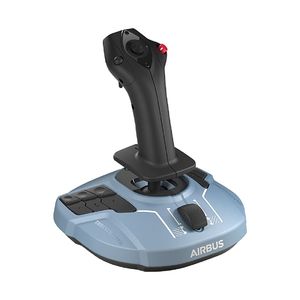 Thrustmaster - TCA Sidestick Airbus Edition Joystick for PC - Black Product Image