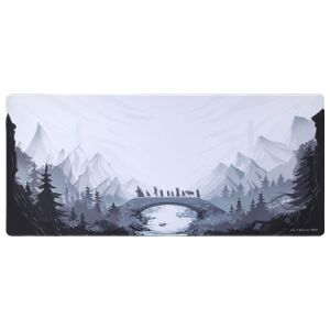 DROP - The Lord of the Rings Gaming Mouse Pad XL - Fellowship Product Image