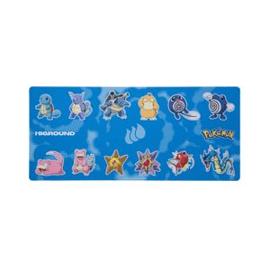 Higround - Pokemon Gaming Mouse Pad XL - Water Type Product Image