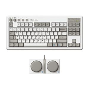 8BitDo - Retro Mechanical Keyboard - M Edition Product Image