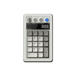 8BitDo - Retro Mechanical Keypad - M Edition Product Image