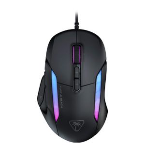 Turtle Beach - Kone II Wired Optical Gaming Mouse with RGB Lighting - Wired - Ash Black Product Image