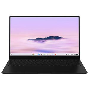 Galaxy Chromebook Plus 15.6”  with Google AI - AMOLED display – Intel Core 3 – 8GB Memory – 256GB Storage
