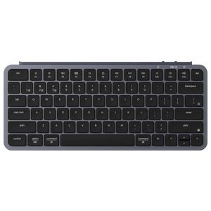 Keychron - B1 Pro 75% Wireless Keyboard with Progrmmable ZMK Support - Space Gray Product Image