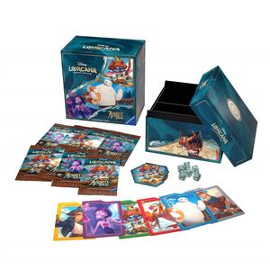 Disney - Lorcana: Azurite Sea - Illumineer's Trove Product Image
