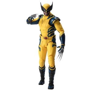 Bandai - Wolverine (Deadpool&Wolverine), Tamashii Nations S.H.Figuarts Product Image