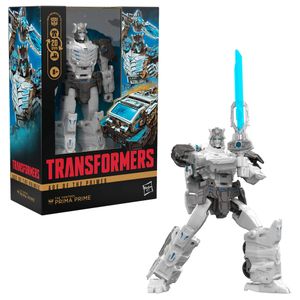 Transformers - Age of the Primes Voyager Class The Thirteen Prima Prime Product Image