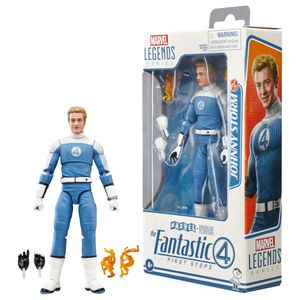 Marvel - Legends Series Johnny Storm Product Image