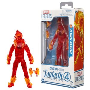 Marvel - Legends Series Human Torch Product Image