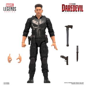 Marvel - Legends Series Daredevil: Born Again Punisher Product Image