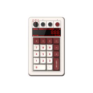 8BitDo - Retro Mechanical Keypad - Fami Edition Product Image