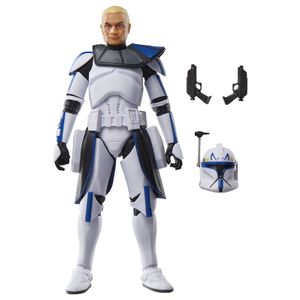 Star Wars - The Black Series Clone Captain Rex Product Image