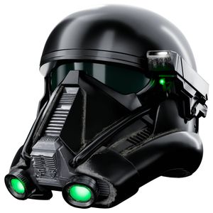 Star Wars - The Black Series Imperial Death Trooper Electronic Helmet Product Image