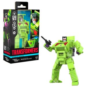 Transformers - Studio Series Deluxe Class Transformers: The Movie Bonecrusher Product Image