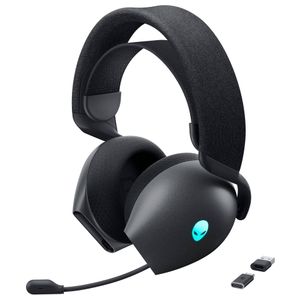 Alienware - AW725H Tri Mode Wireless Over-the-Ear Gaming Headset for PC, Xbox X|S, Xbox One, PS5, PS4, Switch and Mobile - Dark Side of the Moon Product Image