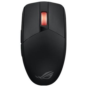 ASUS - ROG Strix Impact III Lightweight Wireless Optical Gaming Mouse - Wireless - Black Product Image