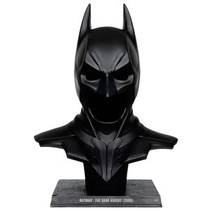 McFarlane Toys - DC Direct Batman: The Dark Knight (2008) 21" Cowl Replica 1:1 Scale Product Image