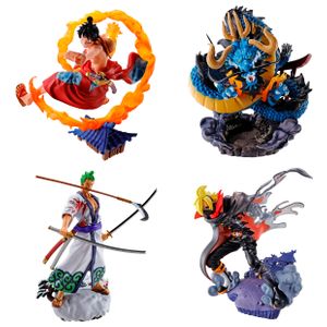 Bandai - Logbox Re Birth Wano Kuni Vol. 1 - One Piece - Megahouse Petritrama - Style May Vary Product Image