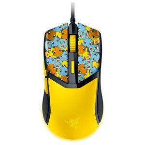Razer - Cobra Lightweight Optical Gaming Mouse with Chroma RGB Lighting - Wired - Pokémon Edition Product Image