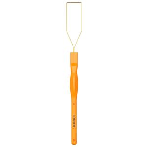 Glorious - Keycap Puller with Gold Plated Stainless Steel Wire and Ergonomic Grip for Mechanical Keyboards - Orange Product Image