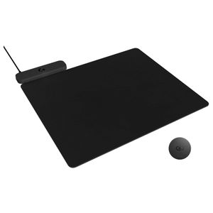 Logitech - POWERPLAY 2 Gaming Mouse Pad with Wireless Charging - Black Product Image