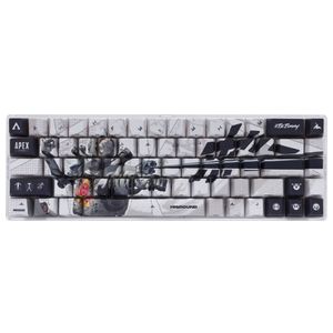 Higround - APEX Legends Performance 65HE 65% Wired Magnetic Linear Dynamic Actuation Switch Gaming Keyboard w/ Rapid Trigger - War Machine Product Image