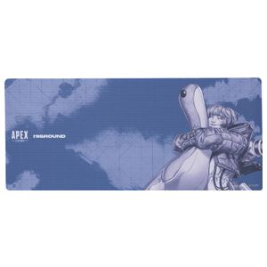 Higround - APEX Gaming Mousepad XL - Wattson Product Image