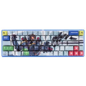 Higround - APEX Legends Performance 65HE 65% Wired Magnetic Linear Dynamic Actuation Switch Gaming Keyboard w/ Rapid Trigger - Pathfinder Core Product Image