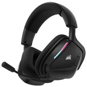 CORSAIR - VOID v2 Wireless Gaming Headset for PC, PS5, PS4, Nintendo Switch, and Mobile - Carbon Product Image