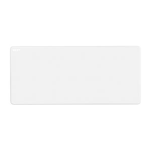 NZXT - Zone Gaming Mouse Pad with Micro-Weave Cloth Surface ( XXL) - White Product Image