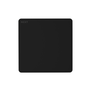 NZXT - Zone Gaming Mouse Pad with Micro-Weave Cloth Surface ( Large) - Black Product Image