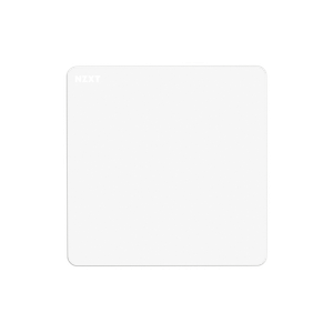 NZXT - Zone Gaming Mouse Pad with Micro-Weave Cloth Surface ( Large) - White Product Image