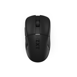NZXT - Lift Elite Wireless Gaming Mouse with 4K/8K Polling Rates - Wireless - Black Product Image