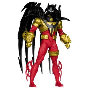 McFarlane Toys - DC Multiverse Azrael Batman (Knightquest) 7.6" Action Figure Product Image