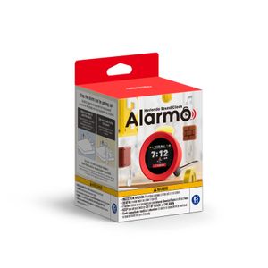 Nintendo - Sound Clock: Alarmo - Red Product Image