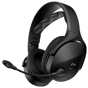HyperX - Cloud Jet Dual Wireless Gaming Headset for PC, PS5, Nintendo Switch, Steam Deck, and Mobile - Black Product Image