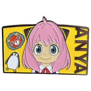 Great Eastern - Spy X Family - The Forgers Family Anya Pin Product Image
