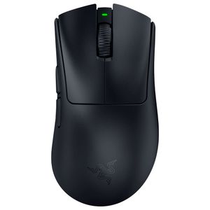 Razer - DeathAdder V4 Pro Lightweight Optical Gaming Mouse with 150 Hour Battery - Wireless - Black Product Image