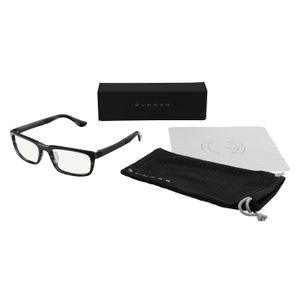 GUNNAR - Tahoe Computer Glasses with Blue Light Reduction, Clear Pro Mineral Lenses - Slate Product Image