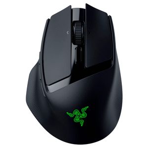 Razer - Basilisk Mobile Optical Gaming Mouse - Wireless - Black Product Image
