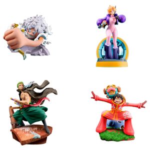 Bandai - Logbox Re Birth - Egg Head Arc - One Piece - Megahouse Petitrama - Style May Vary Product Image