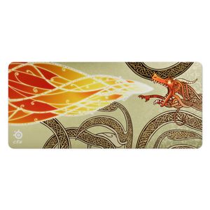 SteelSeries - QcK Cloth Gaming Mouse Pad (XXL) - CS2 Dragon Lore Edition Product Image